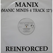 Manix - Manic Minds