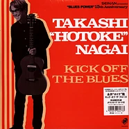 Takashi "Hotoke" Nagai - Kick Off The Blues