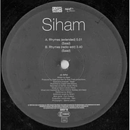 Siham - Rhymes