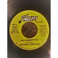 Anthony Red Rose - No Corruption