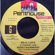 Beres Hammond - Real Love