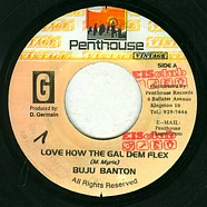 Buju Banton - Love How The Gal Dem Flex