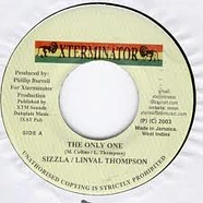 Sizzla / Linval Thompson - The Only One