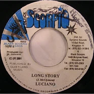 Luciano / Prestige - Long Story / Make No Sense