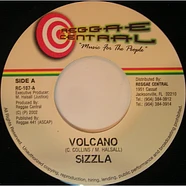 Sizzla - Volcano