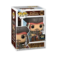 Funko - POP Movies: Pirates Of The Caribbean - Jack Sparrow (Opening)