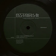 Attack & Disperse - Three Dimensional Effect