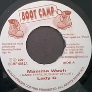 Lady G - Mamma Wooh