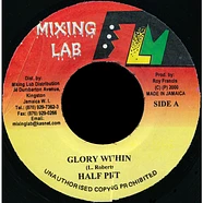 Half Pint - Glory Within