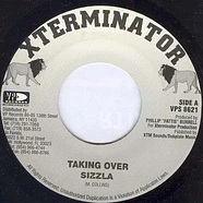 Sizzla - Taking Over