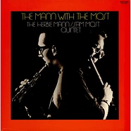 The Herbie Mann-Sam Most Quintet - The Mann With The Most