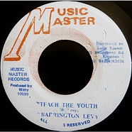 Barrington Levy - Teach The Youth