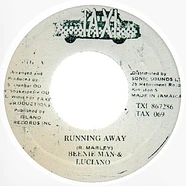 Beenie Man & Luciano - Running Away