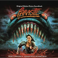 Richard Band - OST Parasite Splatter Vinyl Edition