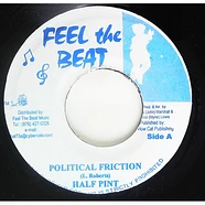 Half Pint / General Trees - Political Fiction / Bless This Land