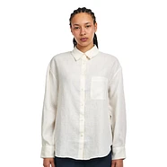 Colorful Standard - Organic Linen Oversized Shirt