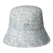 Kangol - Washed Denim Bucket