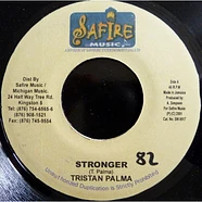 Tristan Palmer - Stronger