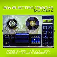 V.A. - 80s Electro Tracks - Vinyl Edition 4