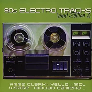 V.A. - 80s Electro Tracks - Vinyl Edition 4