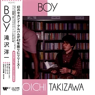 Yoichi Takizawa - Boy