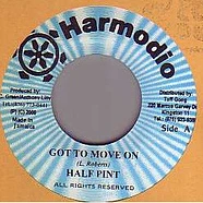 Half Pint - Got To Move On