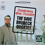 The Dave Brubeck Quartet - Brandenburg Gate: Revisited