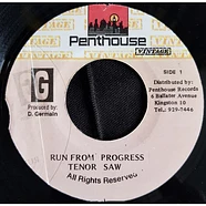 Tenor Saw - Run From Progress