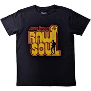 James Brown - Raw Soul T-Shirt