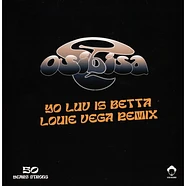 Osibisa - Yo Love Is Betta Louie Vega Remix