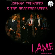 Johnny & The Heartbreakers Thunders - L.A.M.F. - The Lost '77 Mixes Transparent Purple Vinyl Edition