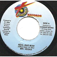 Mr. Vegas - Real Bad Man