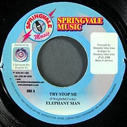 Elephant Man - Try Stop Me