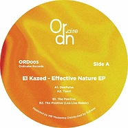 El Kazed - Ffective Nature EP