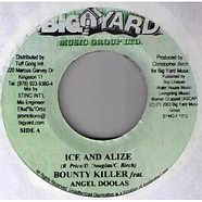 Bounty Killer Feat. Angel Doolas - Ice And Alize