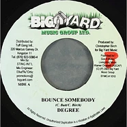 General Degree / Christopher Birch - Bounce Somebody / Birch In A Mirror