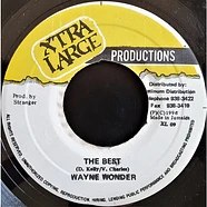 Wayne Wonder - The Best