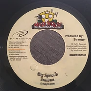 Frisco Kid - Big Speech