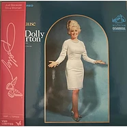 Dolly Parton - Just Because I'm A Woman Vinyl Me, Please Edition