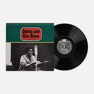 Odetta - Odetta And The Blues Vinyl Me, Please Edition