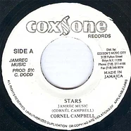 Cornell Campbell - Stars