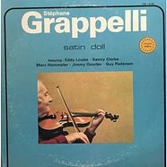 Stéphane Grappelli Featuring Eddy Louiss - Kenny Clarke - Marc Hemmeler - Jimmy Gourley - Guy Pedersen - Satin Doll