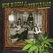 New Riders Of The Purple Sage - Hempsteader:Live At The Calderone Concert Hall