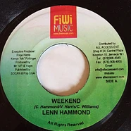 Lenn Hammond / Alley Cat - Weekend / Free Up