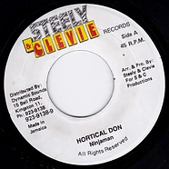 Ninjaman - Hortical Don