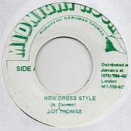 Jah Thomas / Midnight Rock Crew - New Dress Style