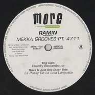 Ramin Köhn - Mekka Grooves Pt. 4711