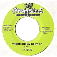 Mr. Vegas - Where Did My Baby Go