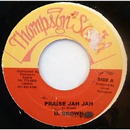 U Brown - Praise Jah Jah