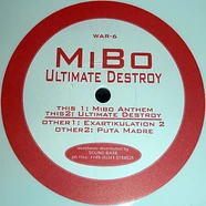 MiBo - Ultimate Destroy